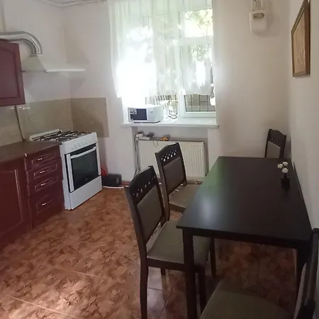 Διαμέρισμα Big Near The Park And